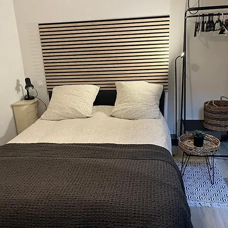 Montmartre Sacre Coeur Duplex *