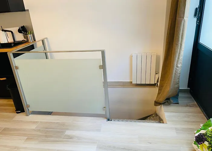 Apartment Montmartre Sacre Coeur Duplex Paris