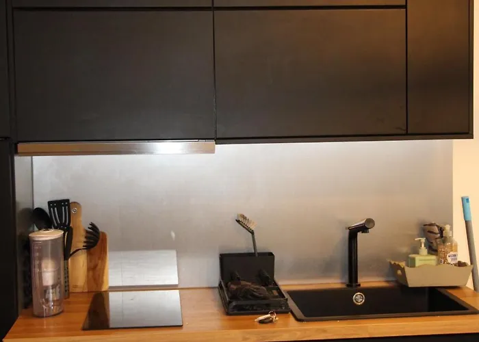 Montmartre Sacre Coeur Duplex Apartment Paris