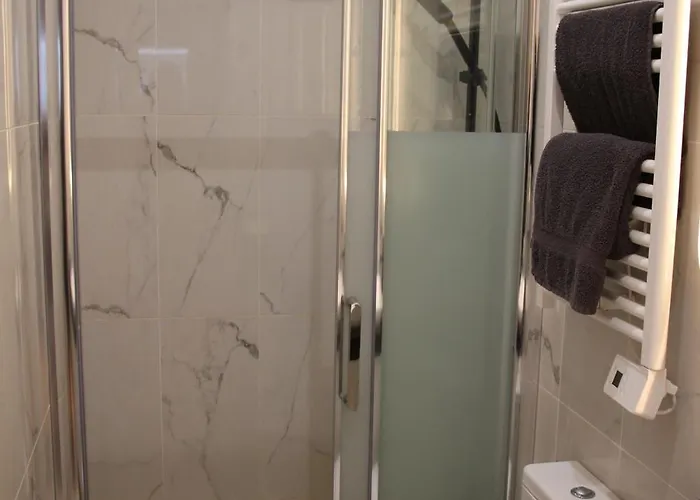 Montmartre Sacre Coeur Duplex Paris