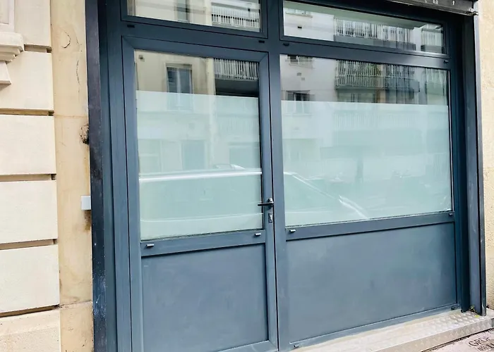 Montmartre Sacre Coeur Duplex * Paris