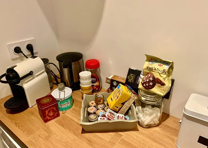 Apartment Montmartre Sacre Coeur Duplex