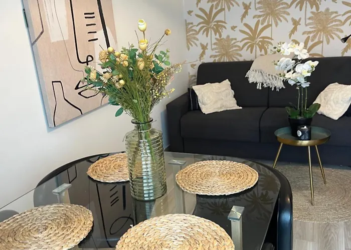 Montmartre Sacre Coeur Duplex * Paris