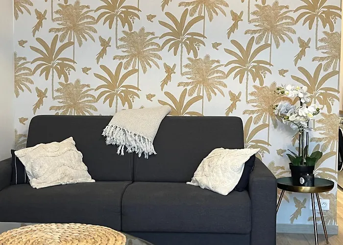 Montmartre Sacre Coeur Duplex Apartment Paris