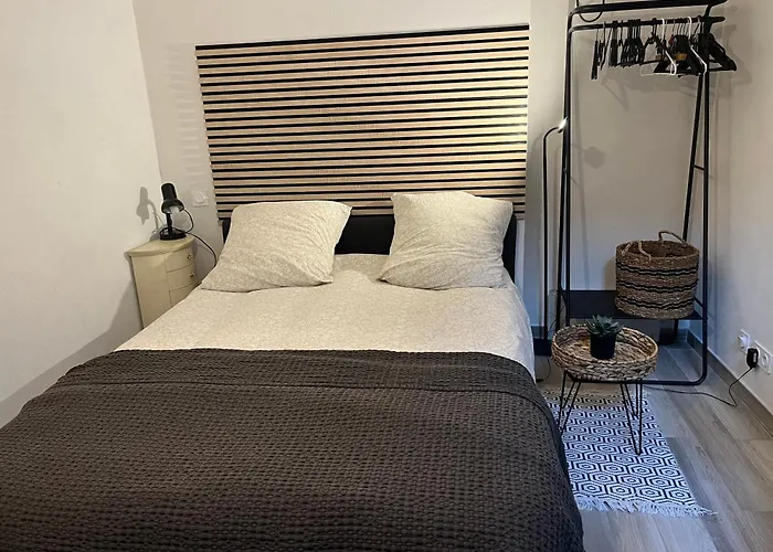 Montmartre Sacre Coeur Duplex *