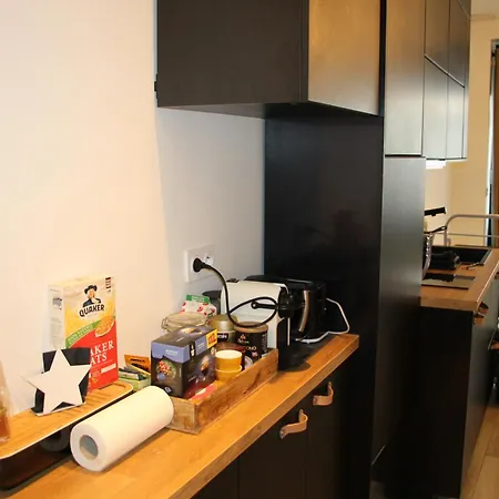 Montmartre Sacre Coeur Duplex פריז