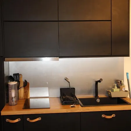 Montmartre Sacre Coeur Duplex דירה פריז
